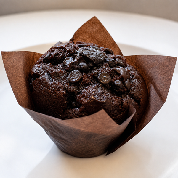 Double Chocolate Muffin