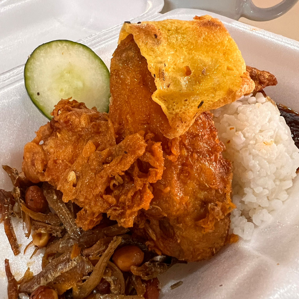 Nasi Lemak
