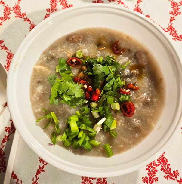 Chicken Porridge