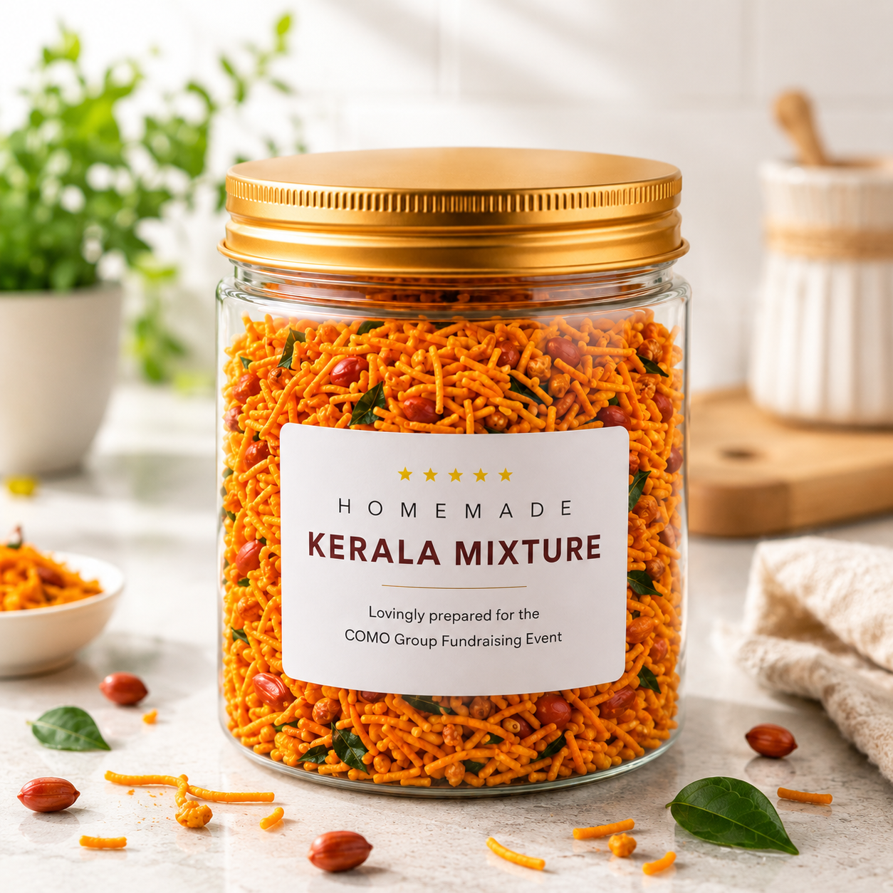 Kerala Mixture