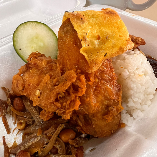 Nasi Lemak