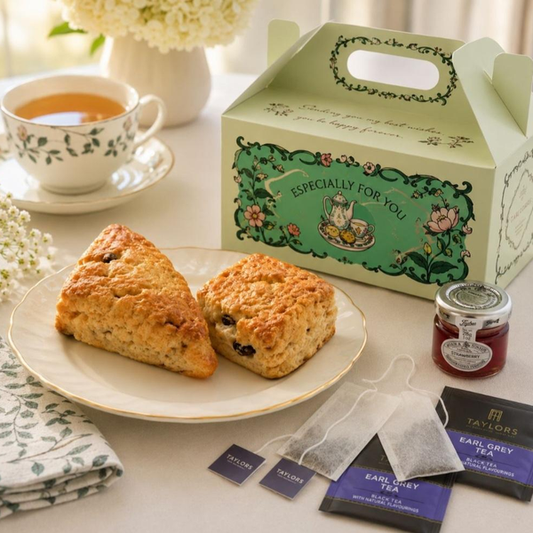 English Tea Set