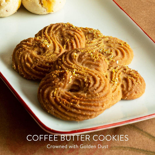 Coffee Cookies