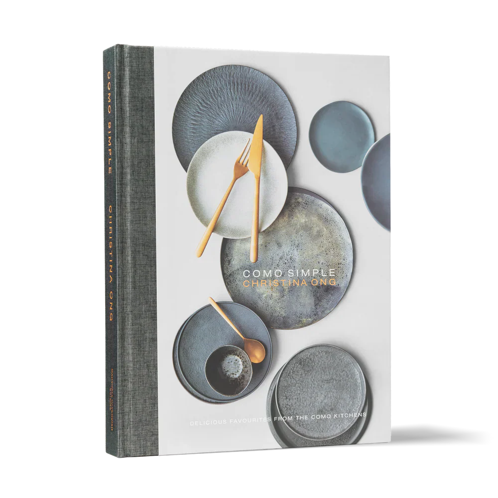 COMO Simple Cookbook Auction
