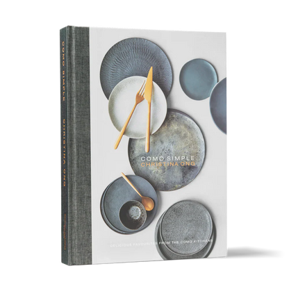 COMO Simple Cookbook Auction