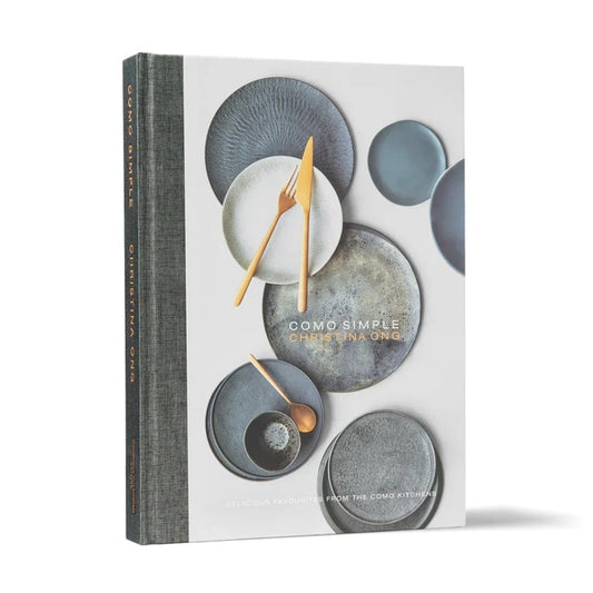 COMO Simple Cookbook Auction