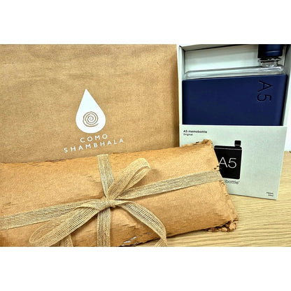 Cozy Essentials: COMO Shambhala Hamper 1