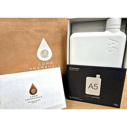 Wellness On the Go: COMO Shambhala Hamper 3