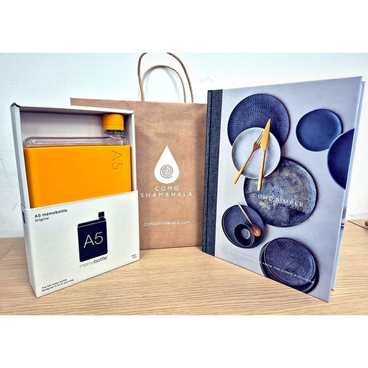 Nourish & Inspire: COMO Shambhala Hamper 2