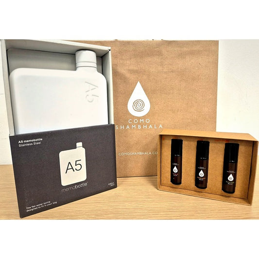 Wellness On the Go: COMO Shambhala Hamper 3